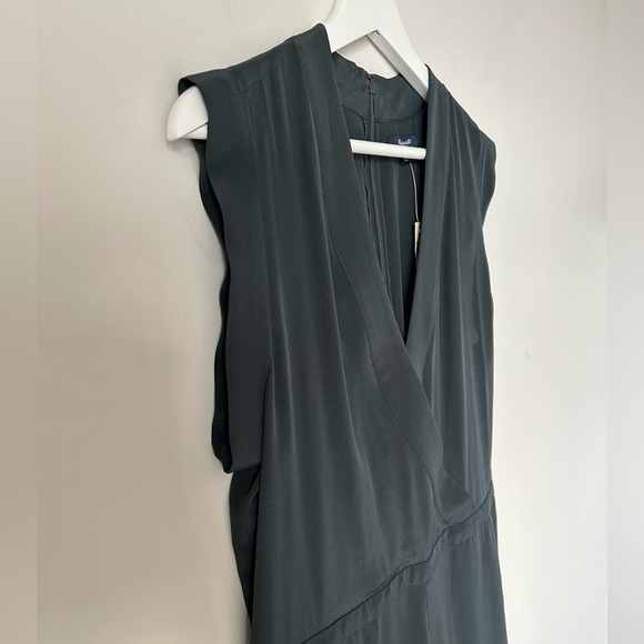 Madewell | Silk Jumpsuit - Picture 6 of 15